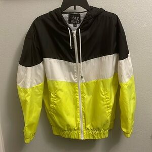 Say What Lightweight Windbreaker
